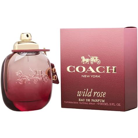 coach wild rose dupe|Coach Wild Rose Eau de Parfum Review – Escentual.